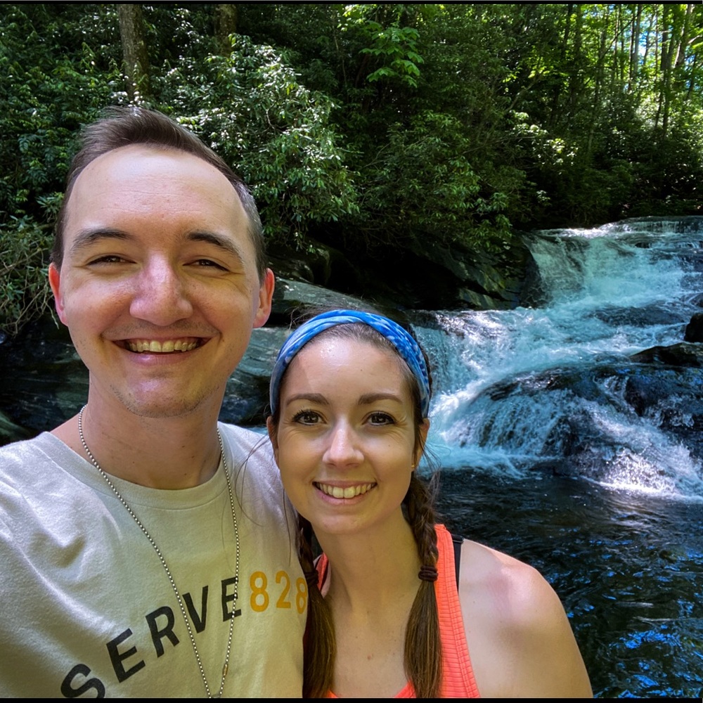 Meet your Posher, Christian & Ashley